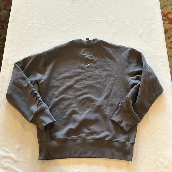 adidas peloton crew sweatshirt men’s‎ small excellent used condition HE2035 - Picture 7 of 7